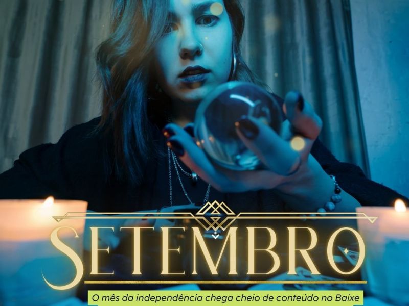 Mais Conteúdo na Rede: Lives de Leitura, Grupo do Telegram e Desafio Gilmore Girls No Baixe Livros&nbsp;Grátis.