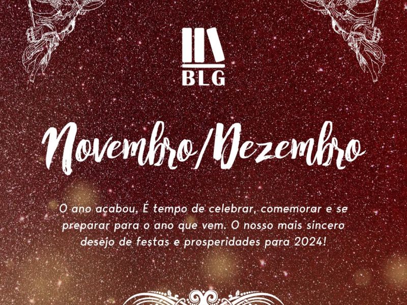 Fim de ano! Novos Termos de Uso, Produções e Lives Retomadas, Livros da Biblioteca Nacionalista como Categoria&nbsp;Especial