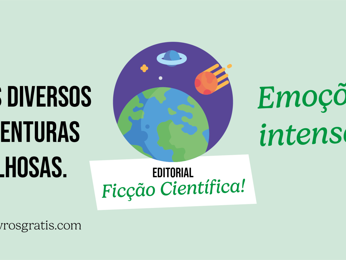 Ficção Científica – Desvendando Universos&nbsp;Paralelos.