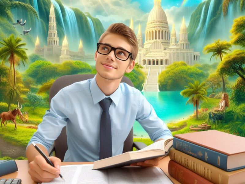 Network: nova postagem no blog&nbsp;Monografando!